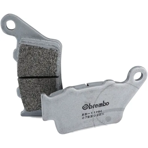 Bremsklotz Sinter SX Brembo Alternative: 7320089 passend für: Husqvarna TE, WR, SM