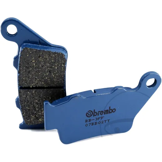 Brake pads carbon ceramic off - road tt BREMBO alternative: 7377567 for: Husqvarna TE, WR, SM