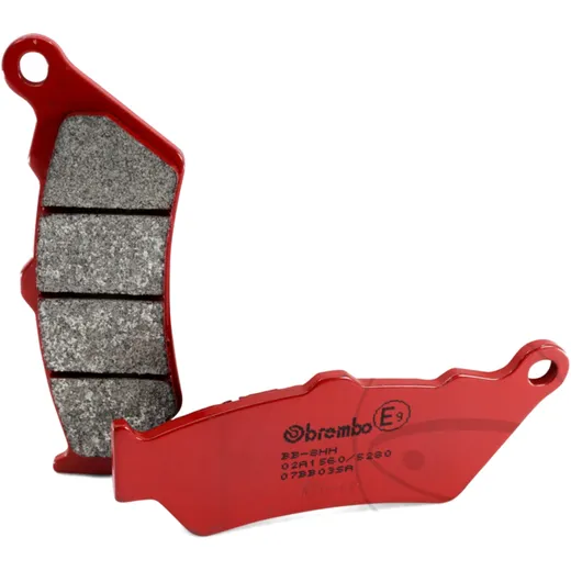 Brake pads sintered road front sa BREMBO alternative: 7324239 for: BMW F (650, 850, 800, 750, 700, 900), G, C1, R