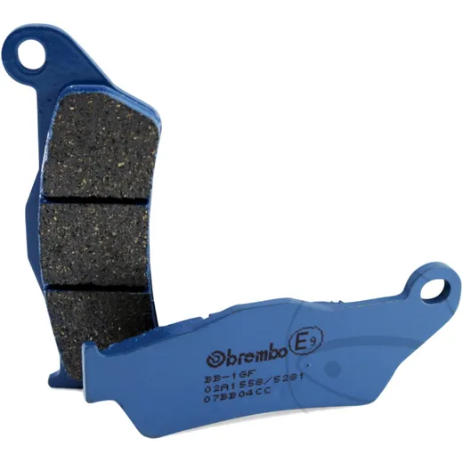 Bremsklotz Carbon Keramik CC Brembo Alternative: 7377500 passend für: Husqvarna TE, TC, WR, FE