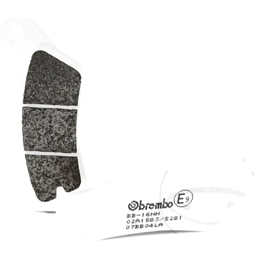 Bremsklotz Sinter LA Brembo Alternative: 7377500 passend für: Husqvarna TE, TC, WR, FE