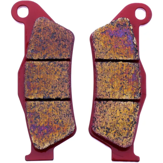 Bremsklotz Sinter hinten SP Brembo Alternative: 7377500 passend für: Moto Guzzi Griso, Stelvio, Sport