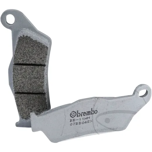 Bremsklotz Sinter SX Brembo Alternative: 7377500 passend für: Husqvarna TE, TC, WR, FE