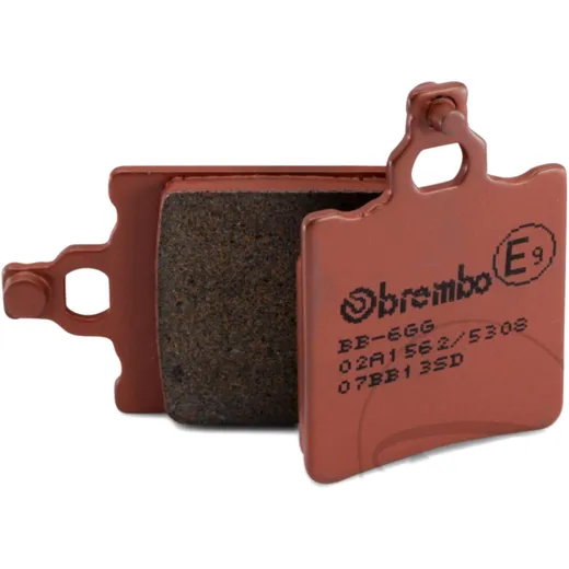 Brake pads sintered off - road sd BREMBO alternative: 7370046 for: Beta Minicross