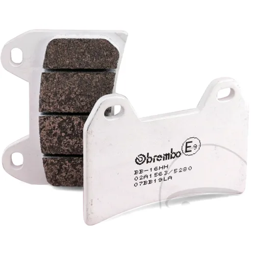 Bremsklotz Sinter LA Brembo Alternative: 7329048 passend für: Moto Guzzi California, V7, V9