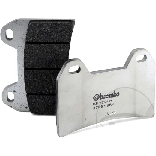 Bremsklotz Carbon Keramik RC Brembo Alternative: 7320003 passend für: Moto Guzzi California, V7, V9