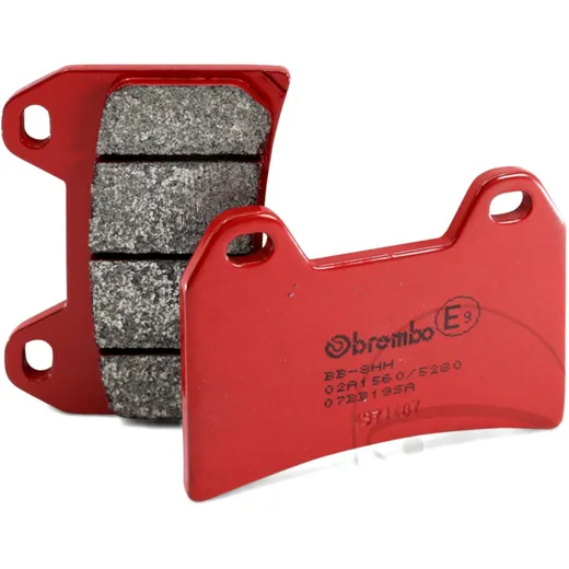 Bremsklotz Sinter vorne SA Brembo Alternative: 7329048 passend für: Moto Guzzi California, V7, V9