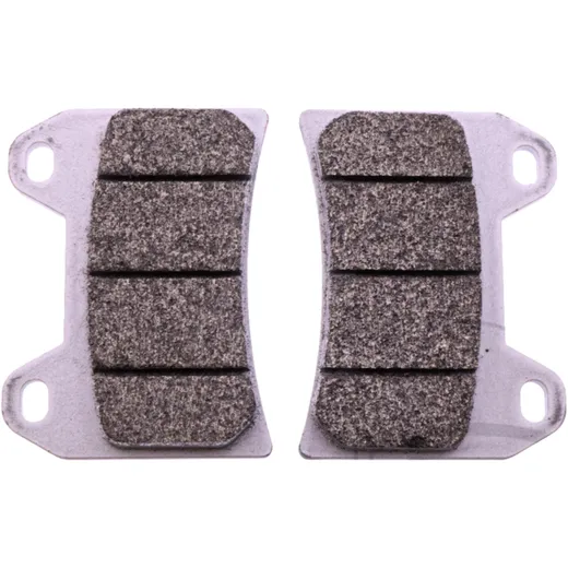 Bremsklotz Sinter SR Brembo Alternative: 7321433 passend für: Moto Guzzi California, V7, V9