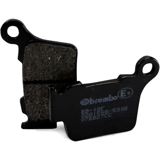 Bremsklotz Carbon Keramik CC Brembo Alternative: 7320047 passend für: Husqvarna TE, TC, FE, FC