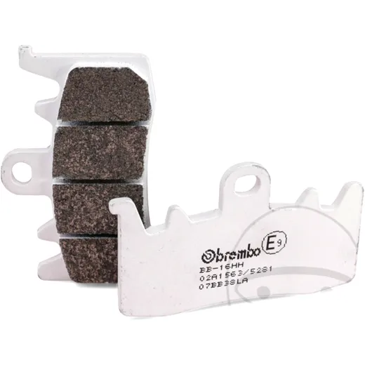 Bremsklotz Sinter LA Brembo Alternative: 7326419 passend für: BMW R, F (900, 800), S