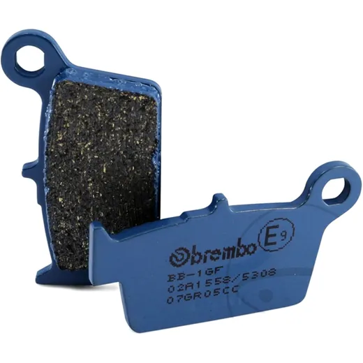 Bremsklotz Carbon Keramik CC Brembo Alternative: 7370109 passend für: Beta RR, Alp, Urban