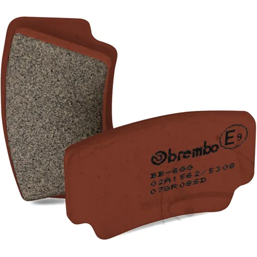 Bremsklotz Sinter SD Brembo Alternative: 7323199 passend für: KTM SX Quad, XC Quad