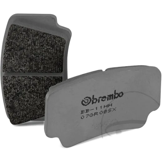 Bremsklotz Sinter SX Brembo Alternative: 7323199 passend für: KTM SX Quad, XC Quad