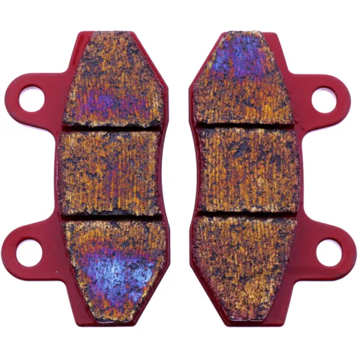 Bremsklotz Sinter hinten SP Brembo Alternative: 7321011 passend für: Hyosung GT, GV