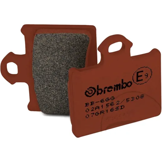 Bremsklotz Sinter SD Brembo Alternative: 7323603 passend für: KTM SX, Freeride E