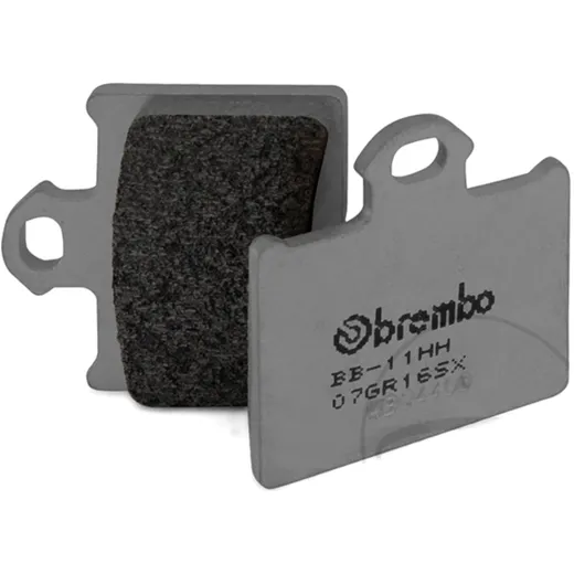 Brake pads sintered off - road racing sx BREMBO alternative: 7323603 for: KTM SX, Freeride E