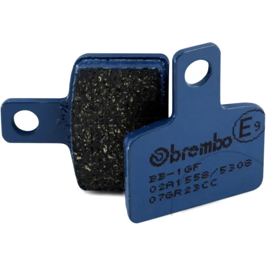 Bremsklotz Carbon Keramik CC Brembo Alternative: 7320061 passend für: Beta Evo