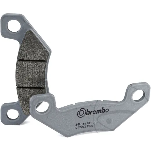 Bremsklotz Sinter SX Brembo Alternative: 7320025 passend für: CAN - AM DS