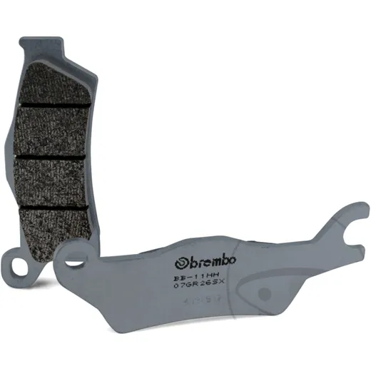 Bremsklotz Sinter SX Brembo Alternative: 7370018 passend für: CAN - AM Outlander, Renegade