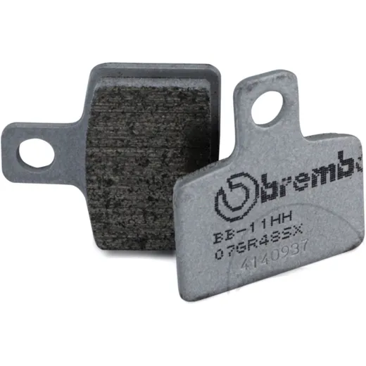 Brake pads sintered off - road racing sx BREMBO alternative: 7323272 for: Gas Gas TXT, TX, EC