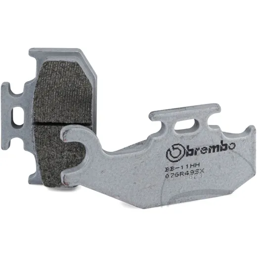 Bremsklotz Sinter SX Brembo Alternative: 7325608 passend für: CAN - AM Outlander, Renegade, Commander