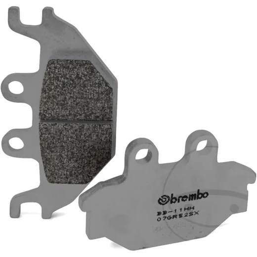 Bremsklotz Sinter SX Brembo Alternative: 7320115 passend für: Kymco MXU, Maxxer, UXV