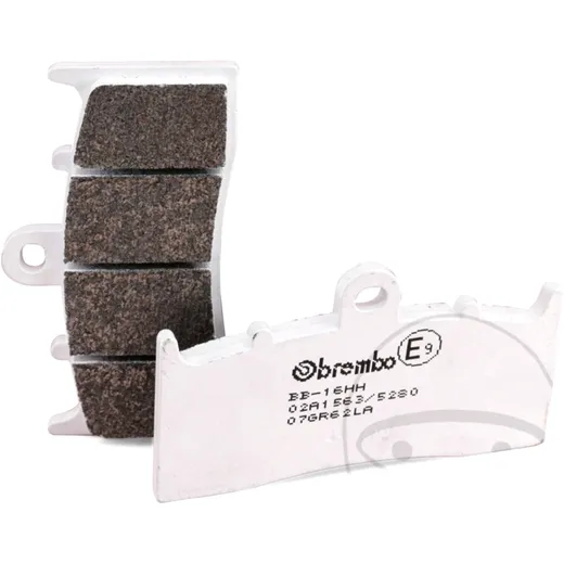 Bremsklotz Sinter LA Brembo Alternative: 7326405 passend für: BMW K