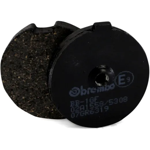 Bremsklotz Carbon Keramik Brembo Alternative: 7325954 passend für: Hyosung GA, GF