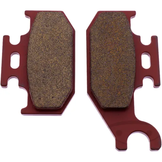 Bremsklotz Sinter SD Brembo Alternative: 7322134 passend für: Suzuki LT - A, LT - F