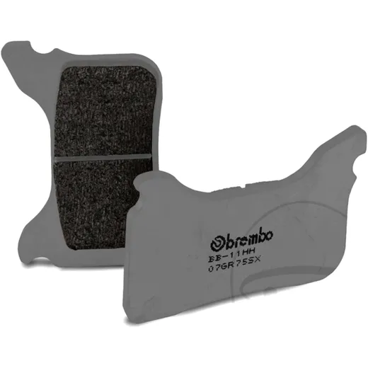 Bremsklotz Sinter SX Brembo Alternative: 7320724 passend für: Aprilia SXV, Pegaso