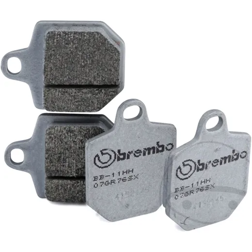 Bremsklotz Sinter SX Brembo Alternative: 7320724 passend für: Husaberg FS
