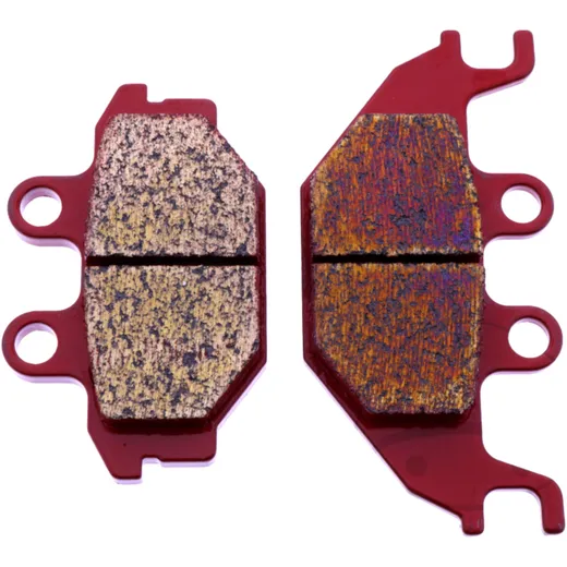 Bremsklotz Sinter hinten SP Brembo Alternative: 7325780 passend für: Kymco MXU, UXV