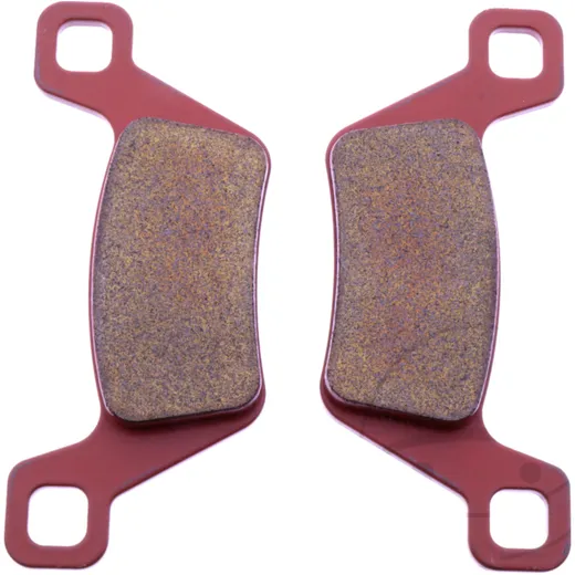 Bremsklotz Sinter SD Brembo Alternative: 7323587 passend für: Kymco MXU