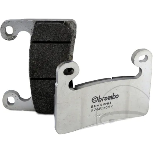Bremsklotz Carbon Keramik RC Brembo Alternative: 7370223 passend für: BMW R, S