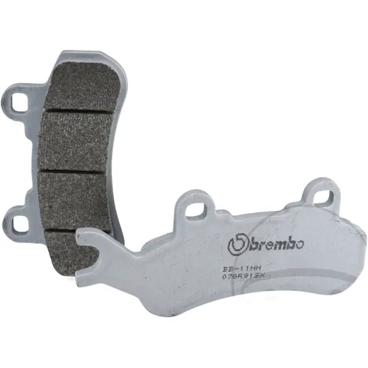 Sintered Brake Pads SX for Off-Road Racing