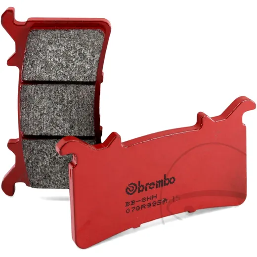 Bremsklotz Sinter vorne SA Brembo Alternative: 7320247 passend für: BMW S, M