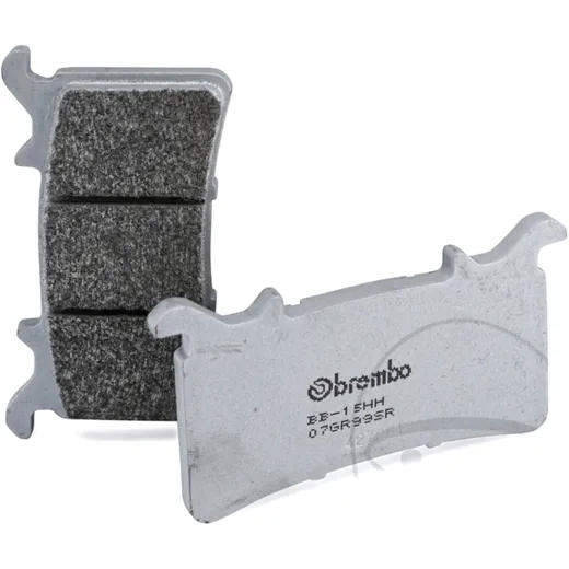 Bremsklotz Sinter SR Brembo Alternative: 7320247 passend für: BMW S, M