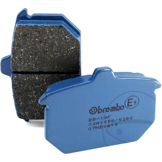 Bremsklötze Carbon-Keramik für Brembo