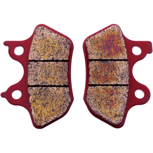 Bremsklötze Sintermetall für SP Brembo
