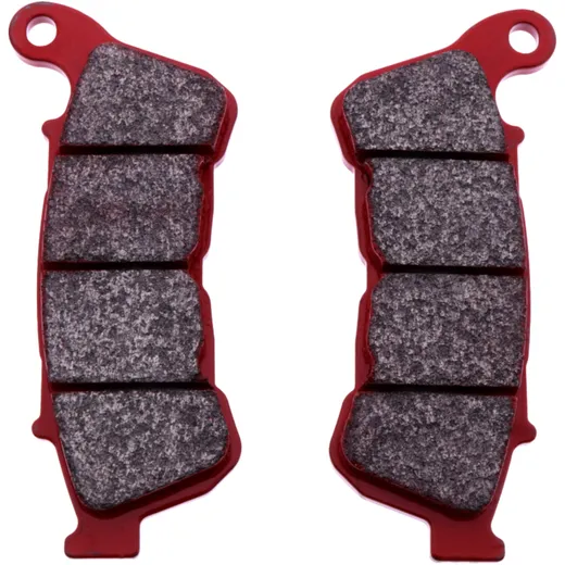 Sinterbremsbeläge vorne für SA Brembo