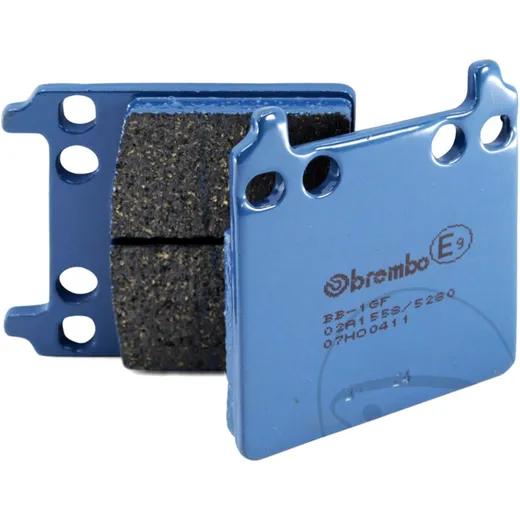 Bremsklotz Carbon Keramik Brembo Alternative: 7326143 passend für: Honda GL, CB