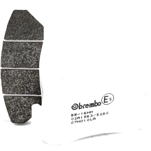 Bremsklotz Sinter LA Brembo Alternative: 7328545 passend für: Honda GL, VF, VT