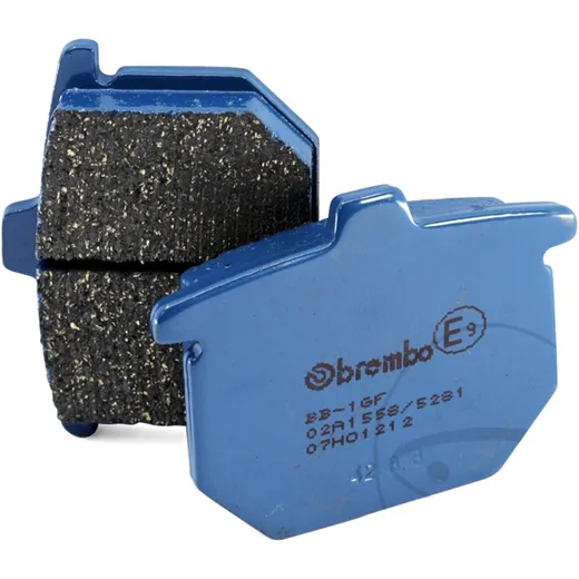 Bremsklotz Carbon Keramik Brembo Alternative: 7326135 passend für: Honda CX, GL