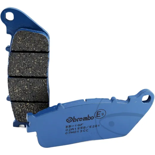 Bremsklotz Carbon Keramik CC Brembo Alternative: 7322654 passend für: Honda CB, VFR