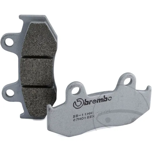 Bremsklotz Sinter SX Brembo Alternative: 7377005 passend für: Honda XL, CR, XR