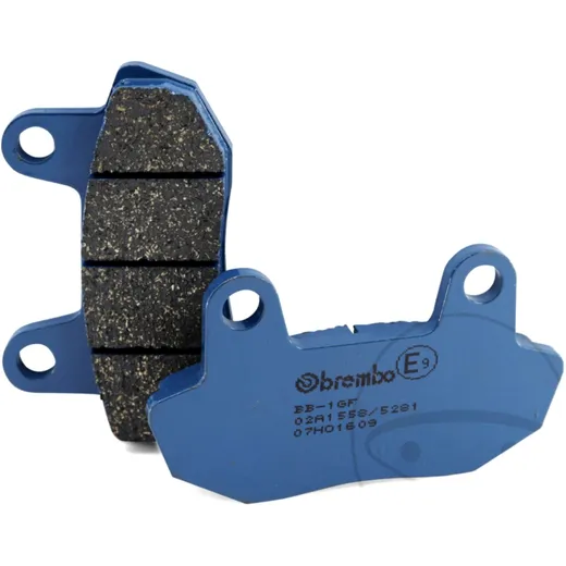 Bremsklotz Carbon Keramik Brembo Alternative: 7326960 passend für: Honda CB