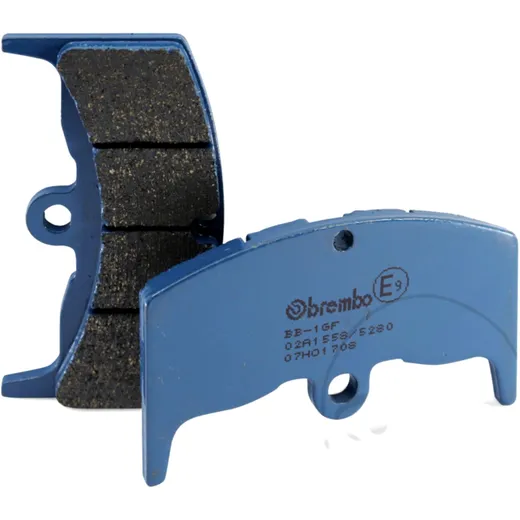 Bremsklotz Carbon Keramik Brembo Alternative: 7327000 passend für: Honda CBX, VT, VF