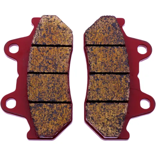 Bremsklotz Sinter hinten SP Brembo Alternative: 7377017 passend für: Honda NSR, VFR