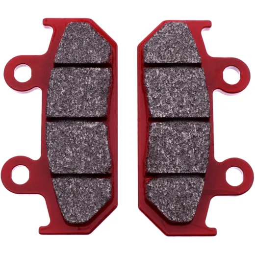 Bremsklotz Sinter vorne SA Brembo Alternative: 7328594 passend für: Honda CBR, CB, XRV