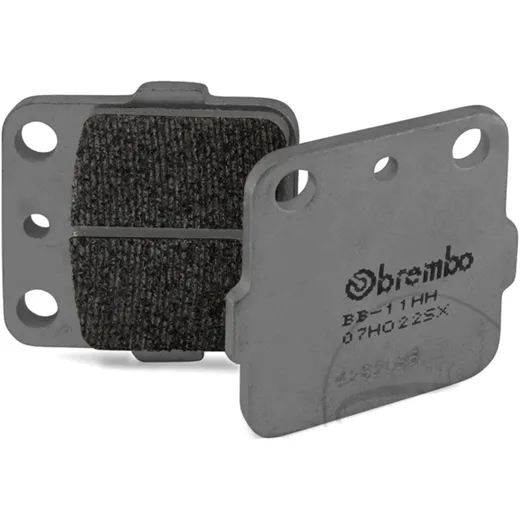Bremsklotz Sinter SX Brembo Alternative: 7377773 passend für: Yamaha YZ